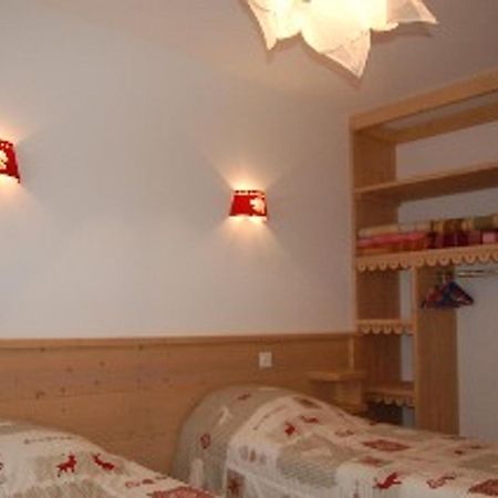 Appartement 6 Personnes, Animaux Acceptes, Parking - Le Grand-Bornand - Fr-1-467-39 Buitenkant foto