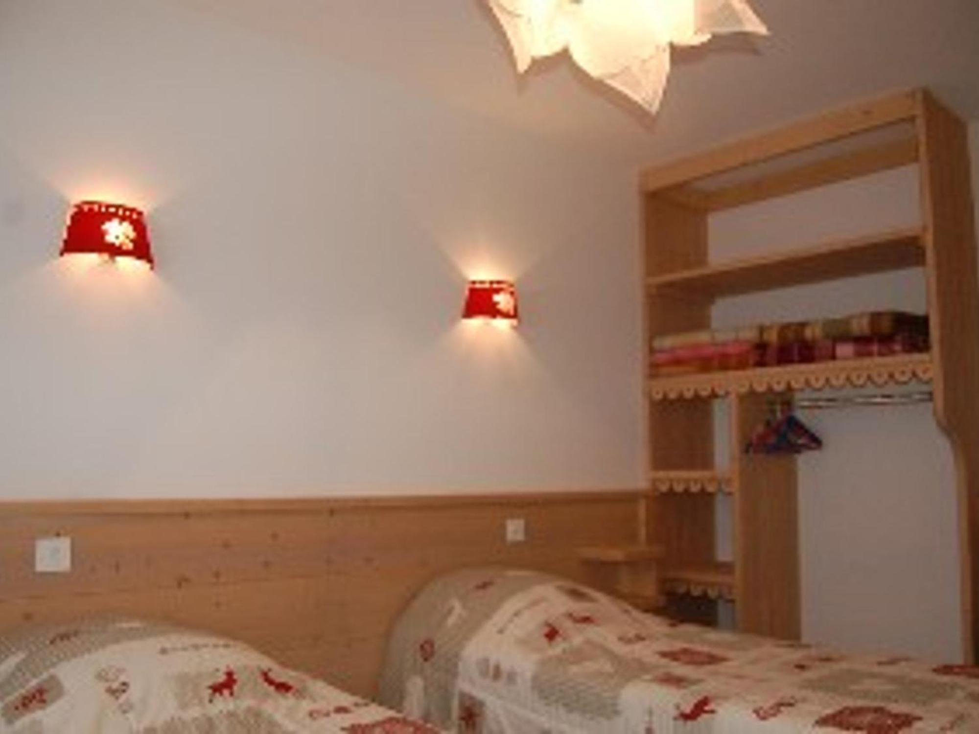 Appartement 6 Personnes, Animaux Acceptes, Parking - Le Grand-Bornand - Fr-1-467-39 Buitenkant foto