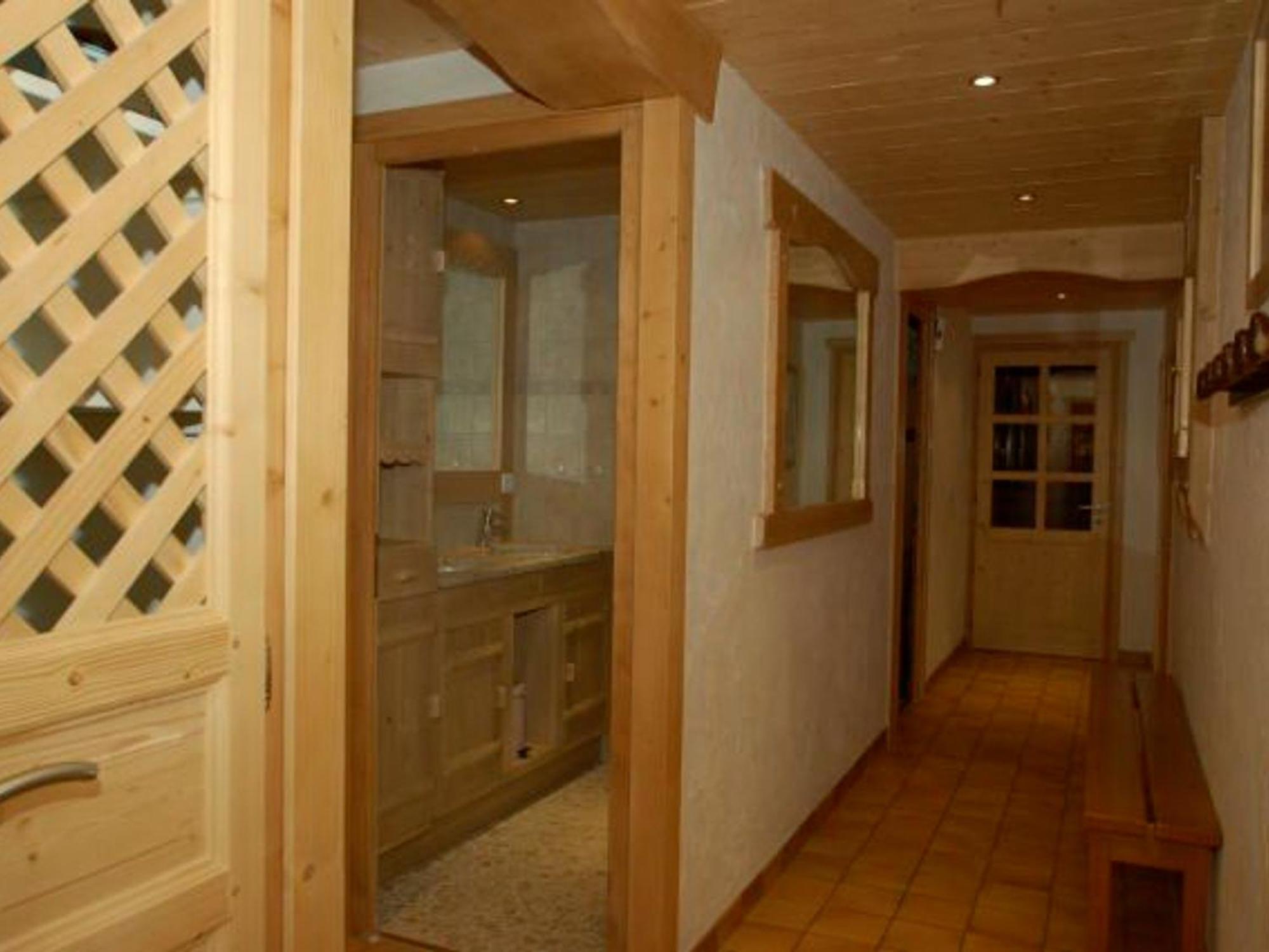 Appartement 6 Personnes, Animaux Acceptes, Parking - Le Grand-Bornand - Fr-1-467-39 Buitenkant foto