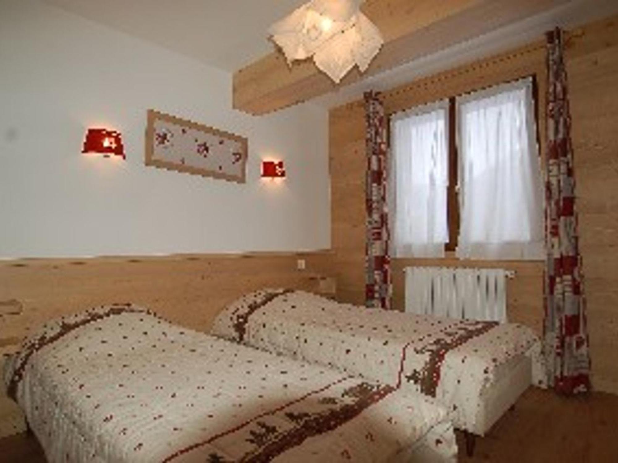 Appartement 6 Personnes, Animaux Acceptes, Parking - Le Grand-Bornand - Fr-1-467-39 Buitenkant foto